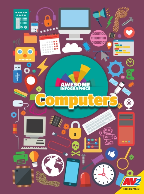 Cover image for book Computers