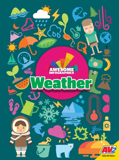 Cover image for book Weather