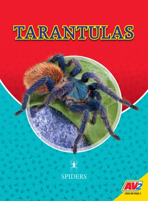 Cover image for book Tarantulas
