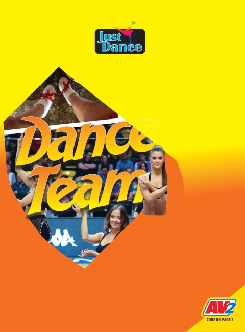 Cover image for book Dance Team