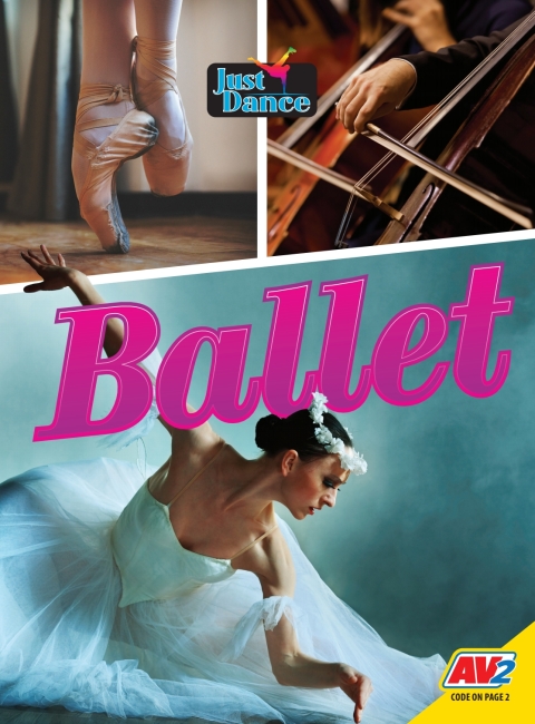 Cover image for book Ballet