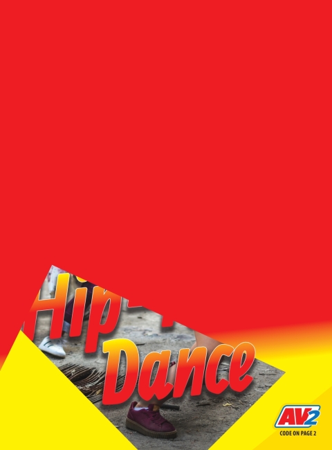 Cover image for book Hip-Hop Dance