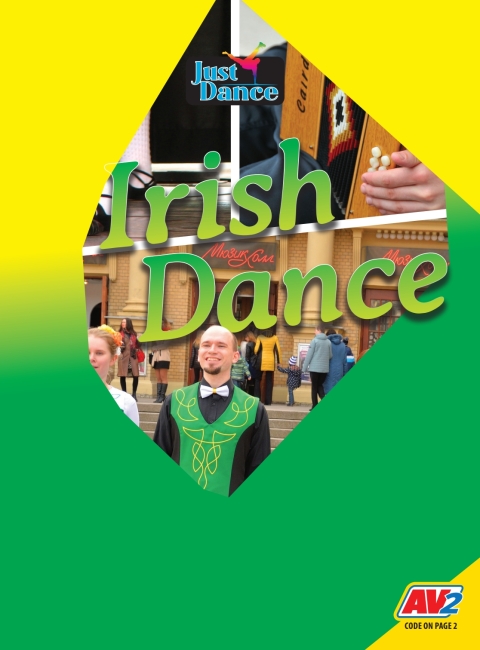 Cover image for book Irish Dance