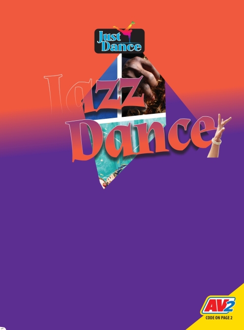 Cover image for book Jazz Dance