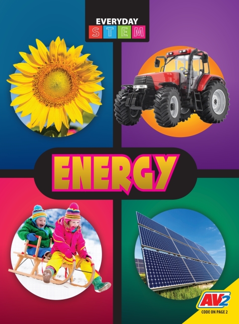 Cover image for book Energy