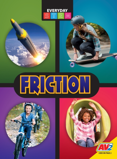 Cover image for book Friction