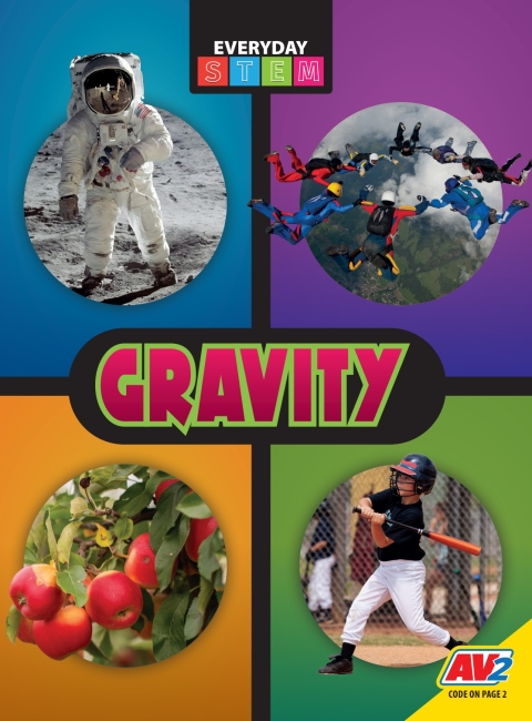 Cover image for book Gravity