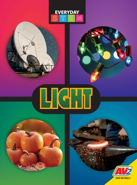 Cover image for book Light