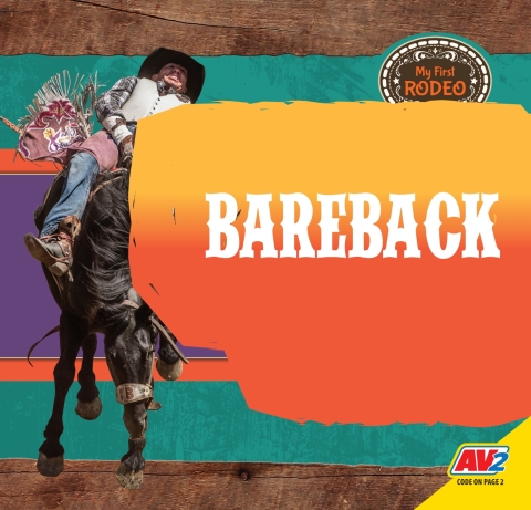 Cover image for book Bareback Riding