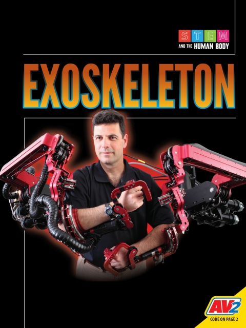 Cover image for book Exoskeleton