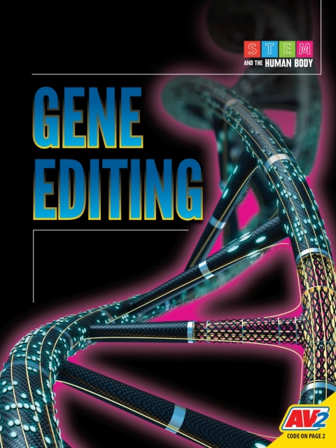 Cover image for book Gene Editing