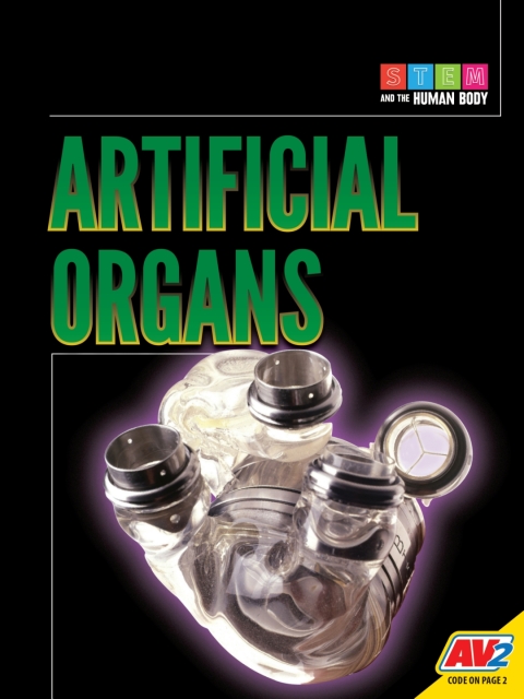 Cover image for book Artificial Organs