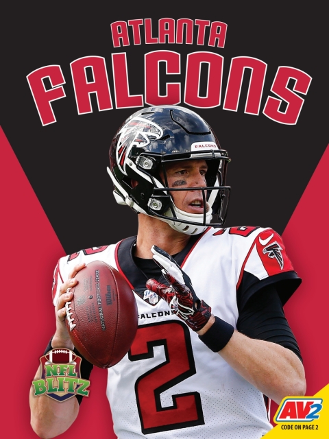 Cover image for book Atlanta Falcons