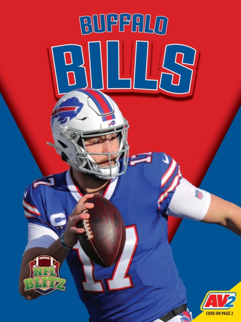 Cover image for book Buffalo Bills