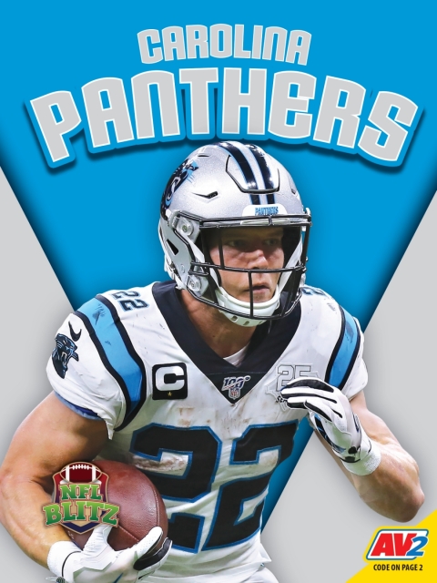 Cover image for book Carolina Panthers