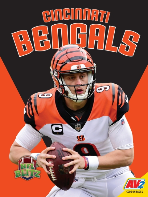 Cover image for book Cincinnati Bengals