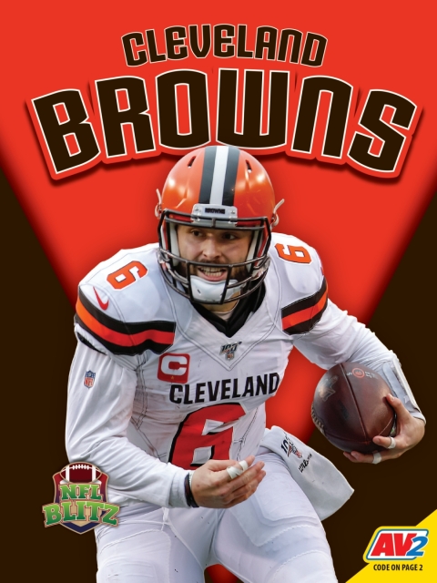 Cover image for book Cleveland Browns