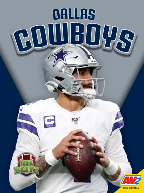 Cover image for book Dallas Cowboys