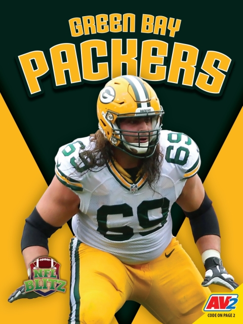 Cover image for book Green Bay Packers