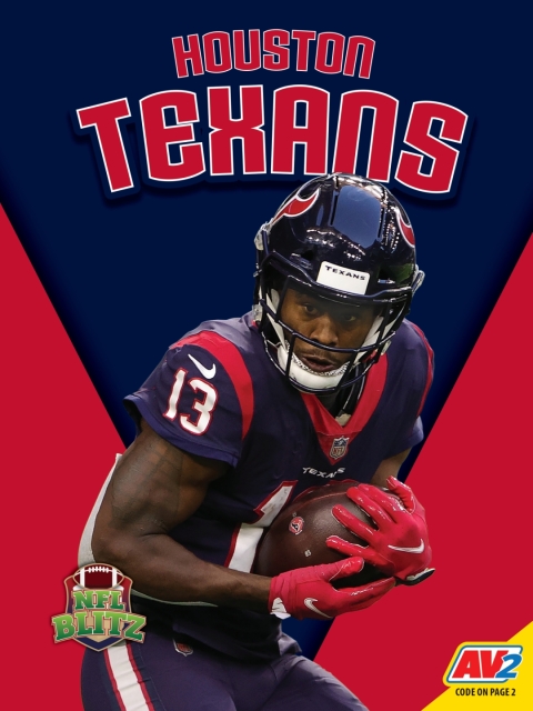 Cover image for book Houston Texans