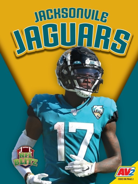 Cover image for book Jacksonville Jaguars