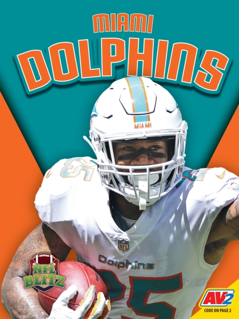 Cover image for book Miami Dolphins