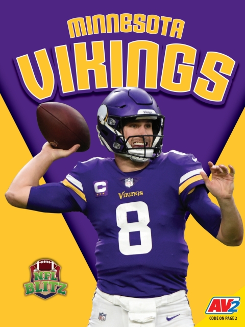 Cover image for book Minnesota Vikings