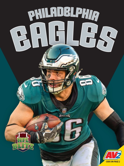 Cover image for book Philadelphia Eagles