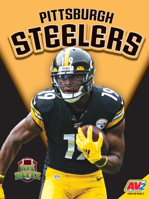 Cover image for book Pittsburgh Steelers