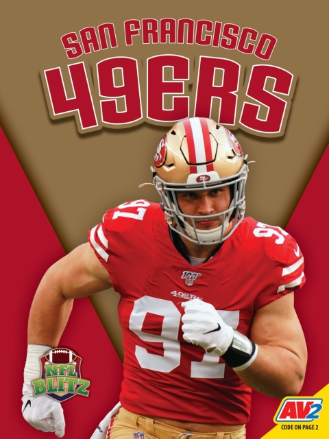 Cover image for book San Francisco 49ers