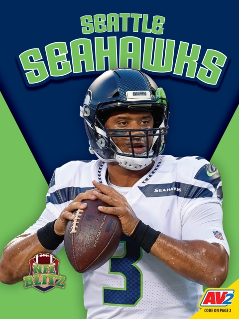 Cover image for book Seattle Seahawks