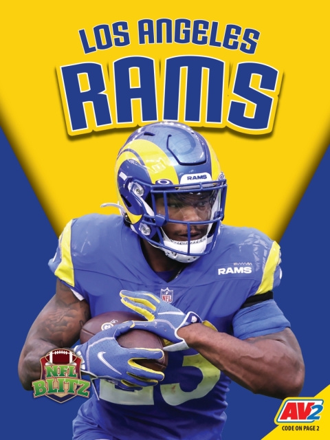 Cover image for book Los Angeles Rams