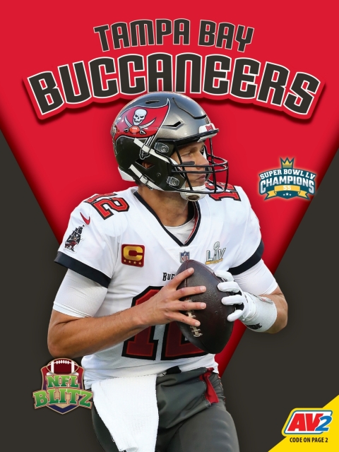 Cover image for book Tampa Bay Buccaneers