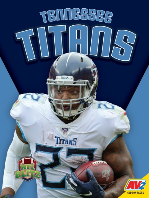 Cover image for book Tennessee Titans