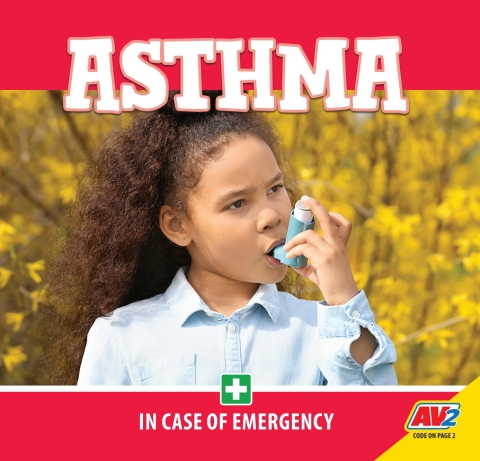 Cover image for book Asthma