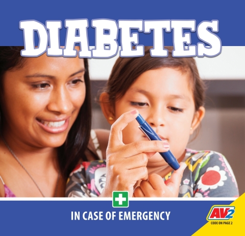 Cover image for book Diabetes