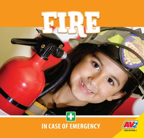 Cover image for book Fire
