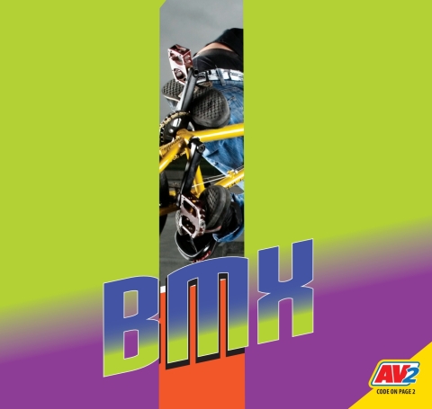 Cover image for book BMX