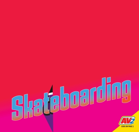 Cover image for book Skateboarding