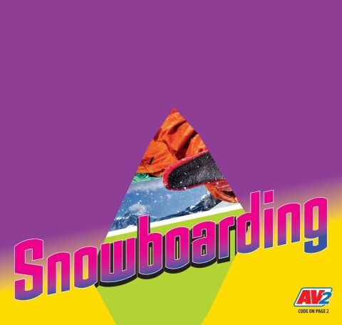 Cover image for book Snowboarding