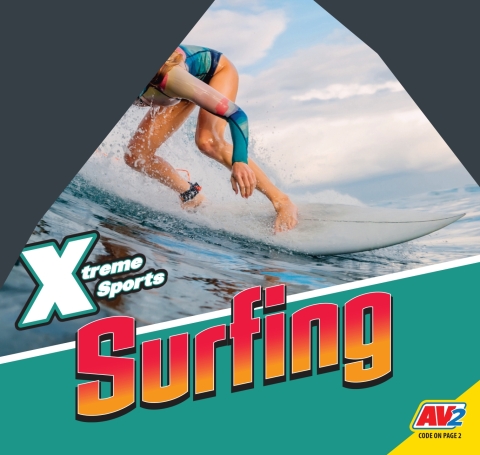 Cover image for book Surfing