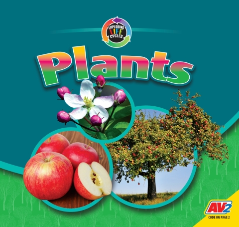 Cover image for book Plants