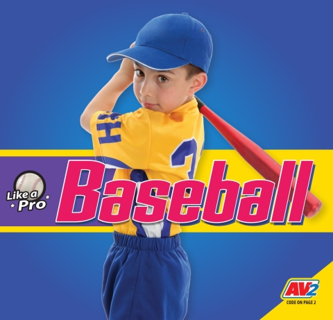 Cover image for book Baseball