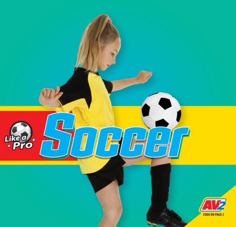 Cover image for book Soccer