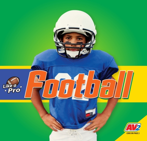 Cover image for book Football