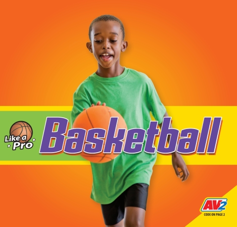 Cover image for book Basketball