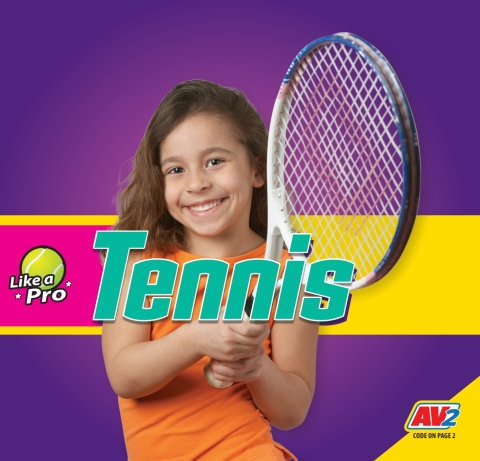 Cover image for book Tennis