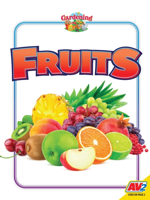 Cover image for book Fruits