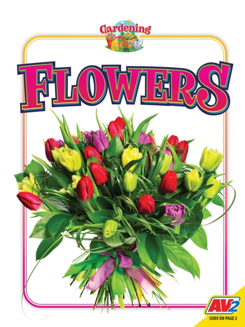 Cover image for book Flowers