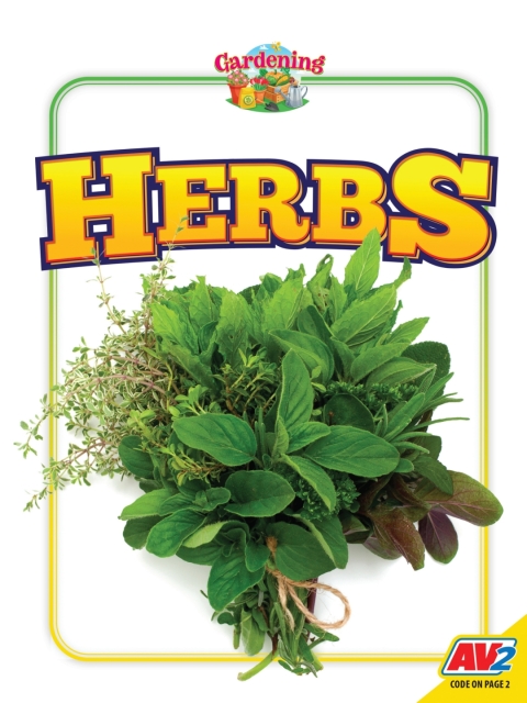 Cover image for book Herbs